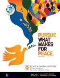 2025 Peace & Global Witness Offering Leader's Guide