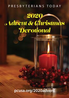 Presbyterians Today Advent Devotional 2020