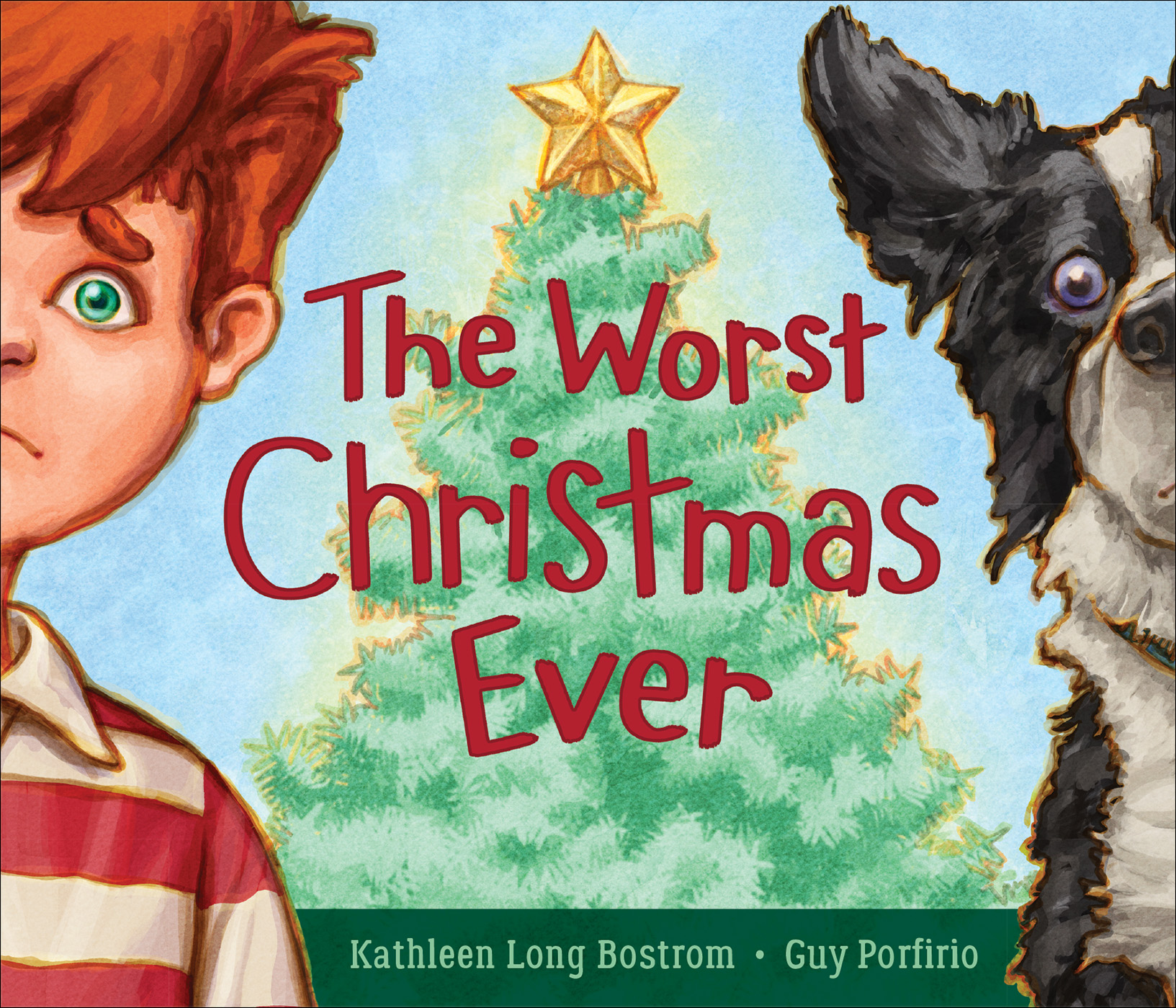 The Worst Christmas Ever