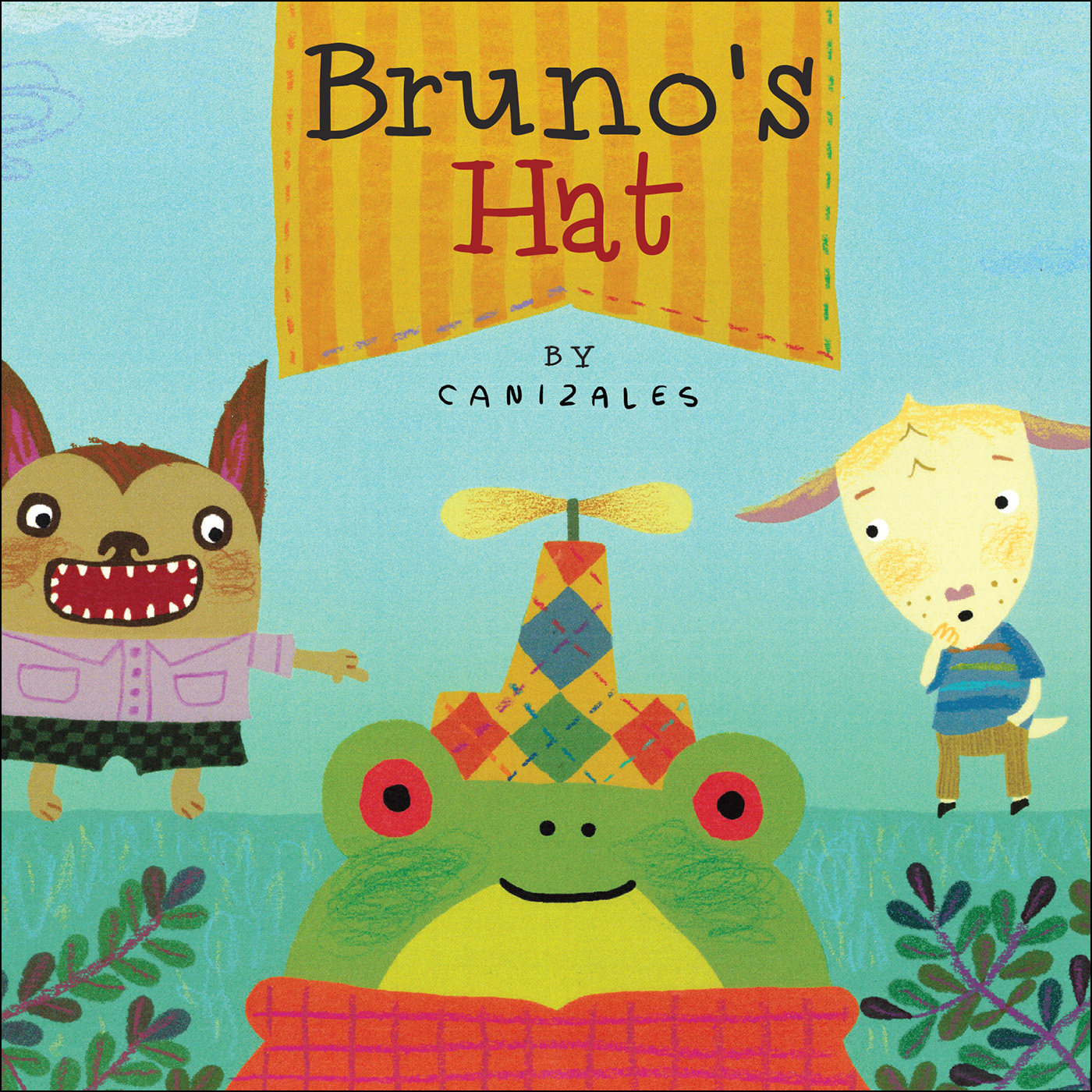 Bruno's Hat