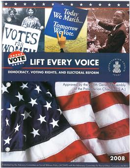 Lift Every Voice: Democracy Voting Rights and Electoral Re