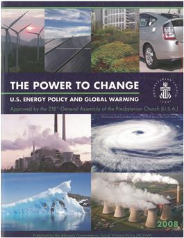 The Power to Change: U.S. Energy Policy and Global Warming