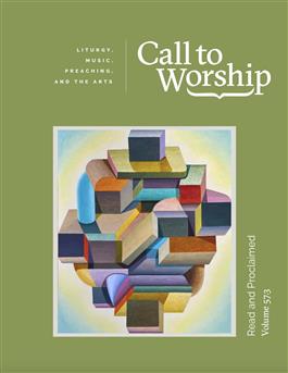 Call to Worship 57.3 — Read and Proclaimed