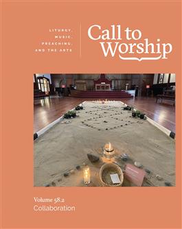 Call to Worship 58.2 — Collaboration