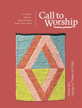 Call to Worship 58.3 — Liturgy in Times of Crisis