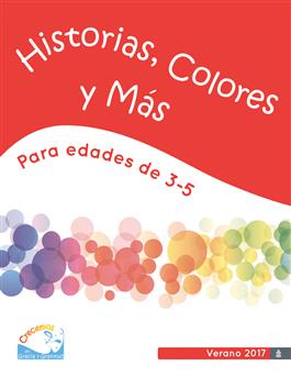 Edades 3-5 Historias, Colores y Más, Verano 2017
