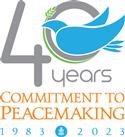 40 Reflections for 40 years of the Commitment to Peacemaking