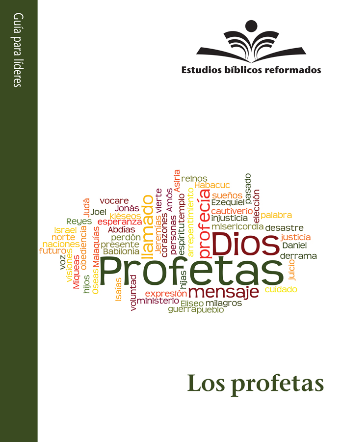 Estudios biblicos reformados: Los profetas