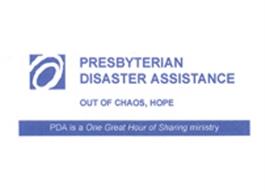 Presbyterian Disaster Assistant Pew Envelopes Pack of 25