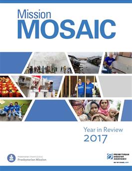 Mission Mosaic: Year In Review 2017