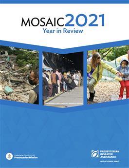 Mosaic: Year In Review 2021