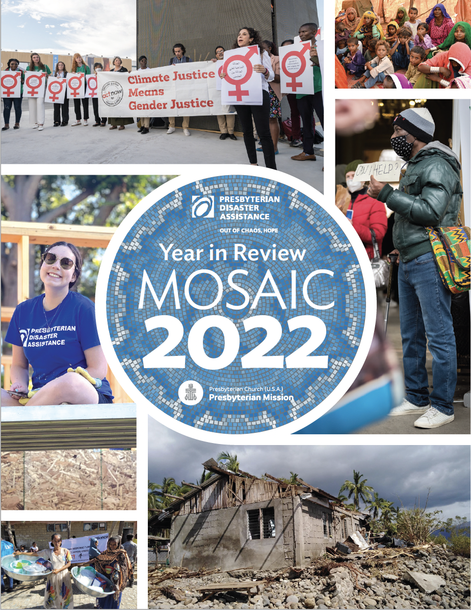 Mosaic: Year In Review 2022