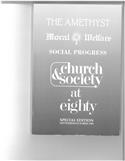 Church & Society 1989