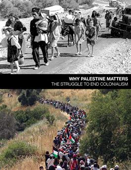 Why Palestine Matters, The Struggle To End Colonialism