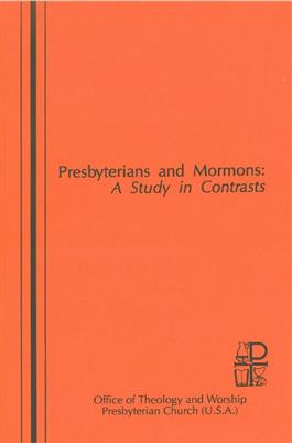 Presbyterians and Mormons