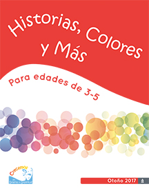 Edades 3-5 Historias, Colores y Más, Otoño 2017