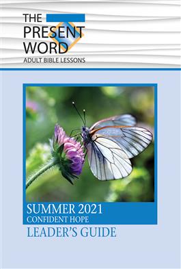 The Present Word Leader's Guide Summer 2021