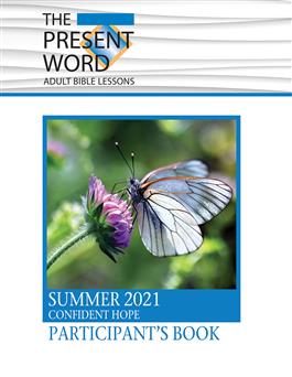 The Present Word Student Book Large Print Summer 2021