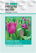 Spring 2024: Leader's Guide: Printed