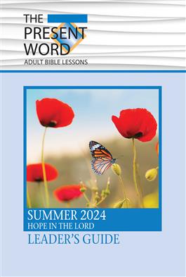 Summer 2024: Leader's Guide: Printed