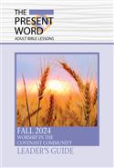 Fall 2024: Leader's Guide: Printed