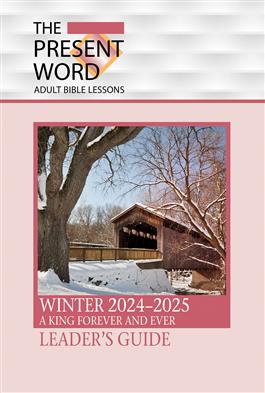 Winter 24–25: Leader's Guide: Printed