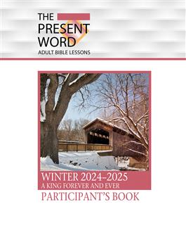Winter 24–25: Participant's Book: Printed