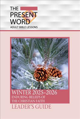 Winter 2025-2026: Leader's Guide: Printed