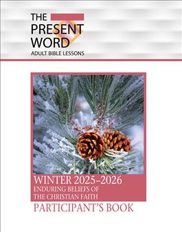Winter 2025-2026: Participant's Book: Printed
