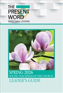 Spring 2026: Leader's Guide: Printed