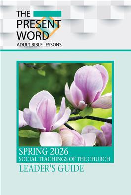 Spring 2026: Leader's Guide: Printed