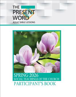 Spring 2026: Participant's Book: Printed