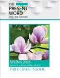Spring 2026: Participant's Book (Large Print): Printed