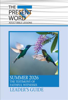 Summer 2026: Leader's Guide: Printed
