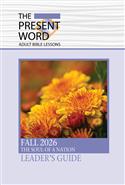 Fall 2026: Leader's Guide: Printed