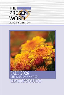 Fall 2026: Leader's Guide: Printed