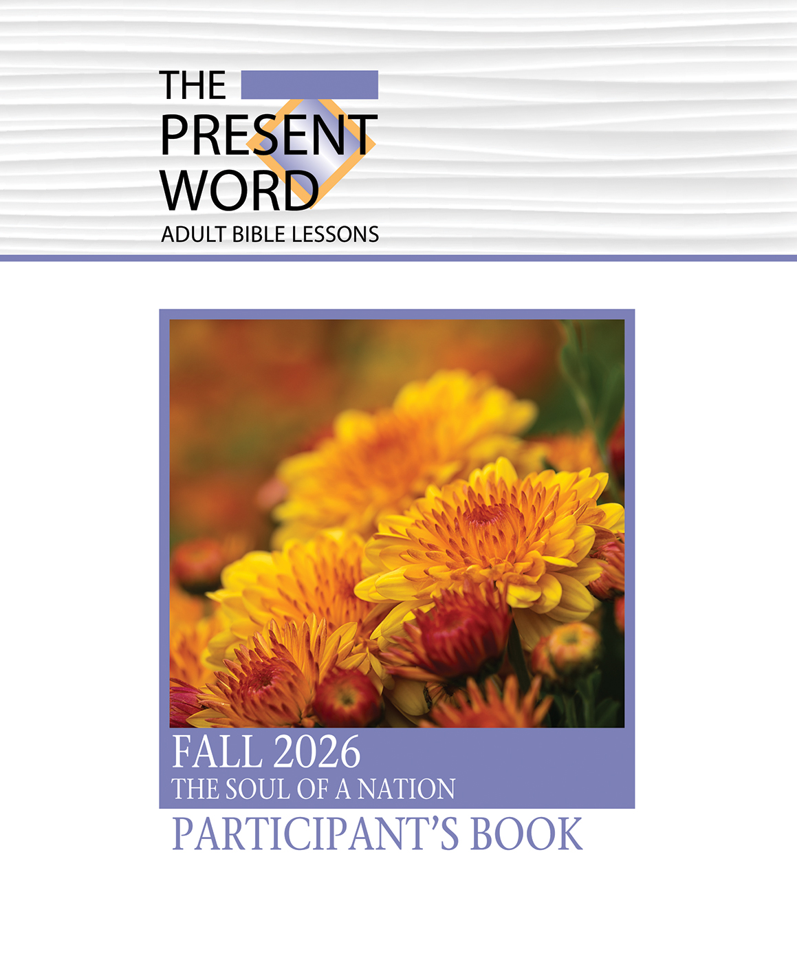 Fall 2026: Participant's Book: Printed
