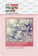 Winter 2026–27: Leader's Guide: Printed