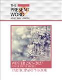 Winter 2026–27: Participant's Book (Large Print): Printed