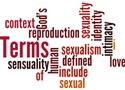 Human Sexuality: Knowing the Terms and Definitions in the Context of God's Love