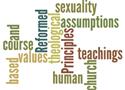 Principles, Values, and Assumptions for a Faith-Based Course on Human Sexuality