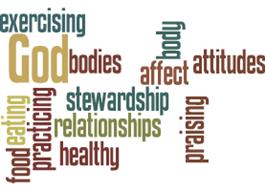 Practicing Shalom: Developing Healthy Attitudes Toward Food and Body