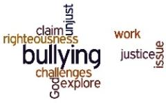 Bullying: Thou Shalt Not Bully