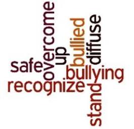 Bullying: Speak UP