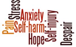 Self-Injury: Finding Hope in the Midst of Despair