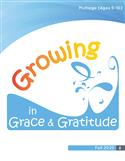 Growing in Grace & Gratitude Multiage (Ages 5-10), Leader Material