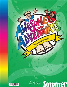 Awesome Adventures: Paul's Amazing Quest