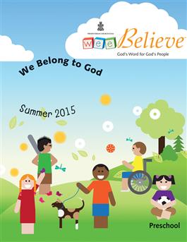 Preschool Teacher's Book Summer 2015