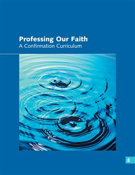 Professing Our Faith: A Confirmation Curriculum, Teacher's Book