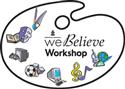 Jesus' Big Words, Games and Puzzles Workshop